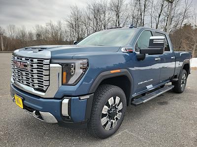 New 2026 GMC Sierra 2500 Denali Crew Cab for sale #5GM25132 - photo 1