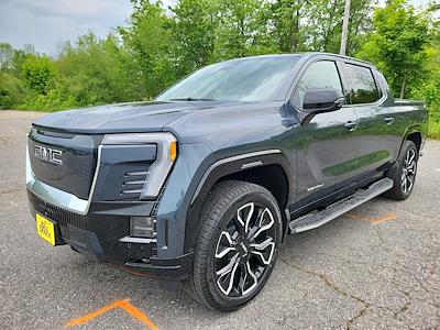 New 2025 GMC Sierra EV Denali Crew Cab 4WD Pickup for sale #5GM30004 - photo 1