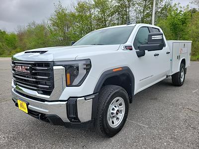 New 2025 GMC Sierra 3500 Double Cab 4WD Service Truck for sale #5GM35001 - photo 1