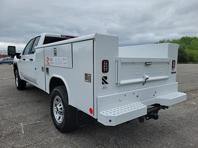New 2025 GMC Sierra 3500 Double Cab 4WD Service Truck for sale #5GM35001 - photo 2