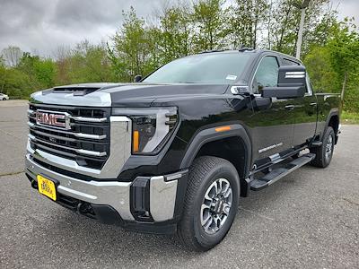 New 2025 GMC Sierra 3500 SLE Crew Cab 4WD Pickup for sale #5GM35006 - photo 1