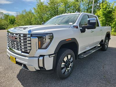 New 2025 GMC Sierra 3500 Denali Crew Cab 4WD Pickup for sale #5GM35012 - photo 1