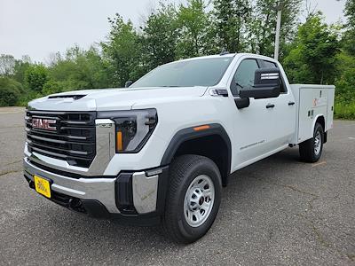 New 2025 GMC Sierra 3500 Double Cab 4WD Service Truck for sale #5GM35013 - photo 1