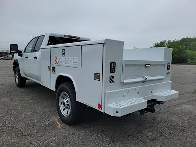 New 2025 GMC Sierra 3500 Double Cab 4WD Service Truck for sale #5GM35013 - photo 2