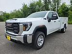 New 2025 GMC Sierra 3500 Double Cab 4WD Service Truck for sale #5GM35013 - photo 1