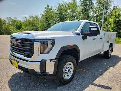 New 2025 GMC Sierra 3500 Double Cab 4WD Service Truck for sale #5GM35015 - photo 1