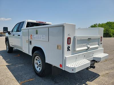 New 2025 GMC Sierra 3500 Double Cab 4WD Service Truck for sale #5GM35015 - photo 2