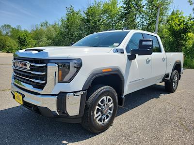 New 2025 GMC Sierra 3500 SLE Crew Cab 4WD Pickup for sale #5GM35019 - photo 1