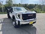 New 2025 GMC Sierra 3500 Crew Cab 4WD Stake Bed for sale #5GM35021 - photo 4