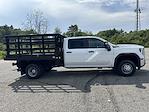 New 2025 GMC Sierra 3500 Crew Cab 4WD Stake Bed for sale #5GM35021 - photo 5