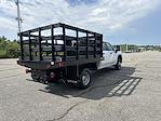 New 2025 GMC Sierra 3500 Crew Cab 4WD Stake Bed for sale #5GM35021 - photo 6