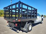 New 2025 GMC Sierra 3500 Crew Cab 4WD Stake Bed for sale #5GM35028 - photo 6