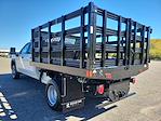 New 2025 GMC Sierra 3500 Crew Cab 4WD Stake Bed for sale #5GM35028 - photo 2