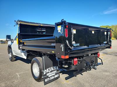 New 2025 GMC Sierra 3500 Regular Cab 4WD Dump Truck for sale #5GM35032 - photo 2