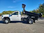 New 2025 GMC Sierra 3500 Regular Cab 4WD Dump Truck for sale #5GM35032 - photo 25