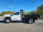 New 2025 GMC Sierra 3500 Regular Cab 4WD Dump Truck for sale #5GM35032 - photo 8