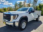 New 2025 GMC Sierra 3500 Regular Cab 4WD Service Truck for sale #5GM35036 - photo 1