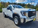 New 2025 GMC Sierra 3500 Regular Cab 4WD Service Truck for sale #5GM35036 - photo 4