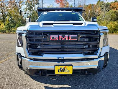 New 2025 GMC Sierra 3500 Pro Regular Cab 4WD 84 CA Cab Chassis for sale #5GM35037 - photo 2