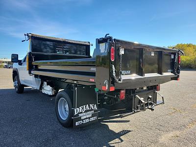 New 2025 GMC Sierra 3500 Regular Cab 4WD Dump Truck for sale #5GM35037 - photo 2