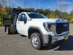 New 2025 GMC Sierra 3500 Pro Regular Cab 4WD 84 CA Cab Chassis for sale #5GM35037 - photo 3