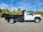 New 2025 GMC Sierra 3500 Pro Regular Cab 4WD 84 CA Cab Chassis for sale #5GM35037 - photo 4