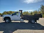 New 2025 GMC Sierra 3500 Pro Regular Cab 4WD 84 CA Cab Chassis for sale #5GM35037 - photo 8