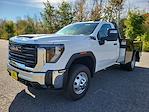 New 2025 GMC Sierra 3500 Pro Regular Cab 4WD 60 CA Cab Chassis for sale #5GM35039 - photo 1