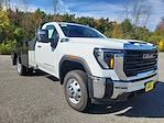 New 2025 GMC Sierra 3500 Pro Regular Cab 4WD 60 CA Cab Chassis for sale #5GM35039 - photo 3