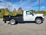 New 2025 GMC Sierra 3500 Pro Regular Cab 4WD 60 CA Cab Chassis for sale #5GM35039 - photo 4