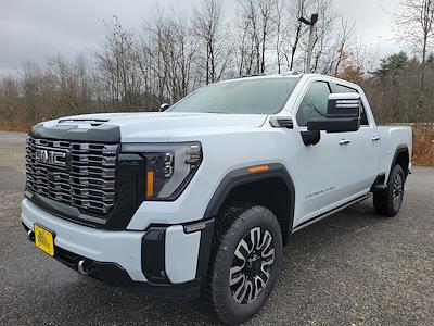 New 2026 GMC Sierra 3500 Denali Ultimate Crew Cab for sale #5GM35055 - photo 1