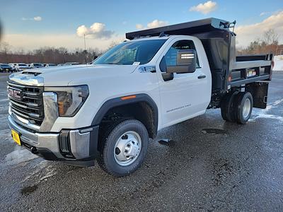 New 2026 GMC Sierra 3500 Regular Cab Dump Truck for sale #5GM35062 - photo 1