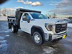 New 2026 GMC Sierra 3500 Regular Cab Dump Truck for sale #5GM35062 - photo 9