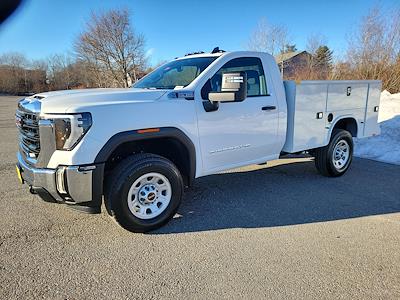 New 2026 GMC Sierra 3500 Pro Regular Cab for sale #5GM35064 - photo 1