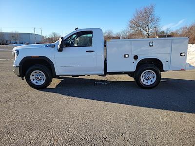 New 2026 GMC Sierra 3500 Pro Regular Cab for sale #5GM35064 - photo 2