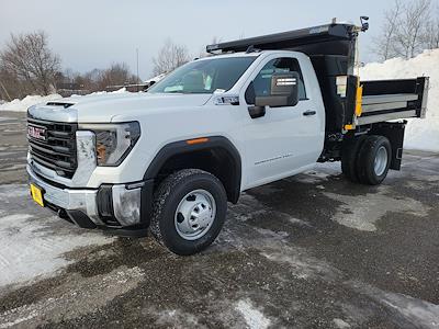 New 2026 GMC Sierra 3500 Regular Cab Dump Truck for sale #5GM35065 - photo 1