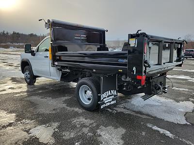 New 2026 GMC Sierra 3500 Regular Cab Dump Truck for sale #5GM35065 - photo 2