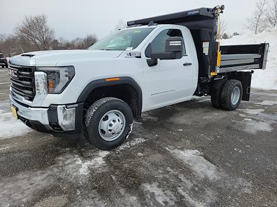 New 2026 GMC Sierra 3500 Regular Cab Dump Truck for sale #5GM35066 - photo 1