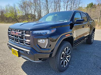 New 2025 GMC Canyon AT4 Crew Cab 4WD Pickup for sale #5GM45014 - photo 1