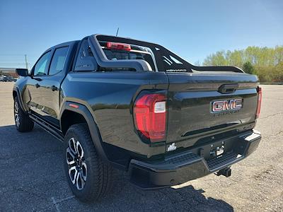 New 2025 GMC Canyon AT4 Crew Cab 4WD Pickup for sale #5GM45014 - photo 2