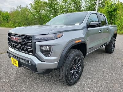 New 2025 GMC Canyon Elevation Crew Cab 4WD Pickup for sale #5GM45024 - photo 1