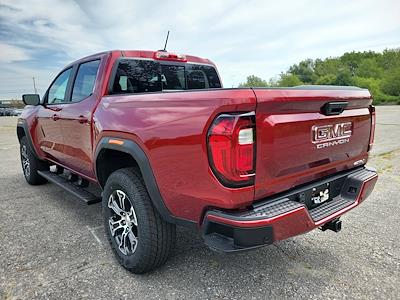 New 2025 GMC Canyon AT4 Crew Cab 4WD Pickup for sale #5GM45026 - photo 2