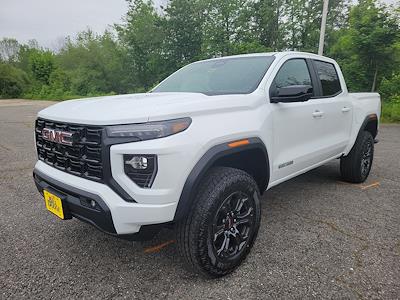 New 2025 GMC Canyon Elevation Crew Cab 4WD Pickup for sale #5GM45028 - photo 1