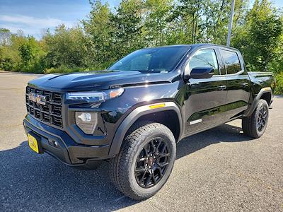 New 2025 GMC Canyon Elevation Crew Cab 4WD Pickup for sale #5GM45031 - photo 1