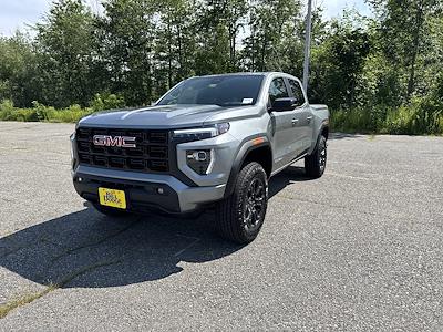New 2025 GMC Canyon Elevation Crew Cab 4WD Pickup for sale #5GM45032 - photo 1