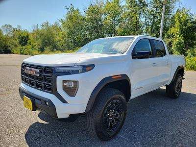 New 2026 GMC Canyon Elevation Crew Cab 4WD Pickup for sale #5GM45038 - photo 1