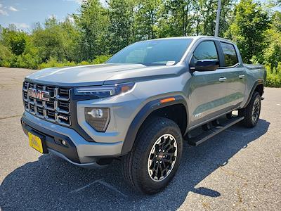 New 2026 GMC Canyon AT4 Crew Cab 4WD Pickup for sale #5GM45039 - photo 1