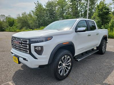 New 2026 GMC Canyon Denali Crew Cab 4WD Pickup for sale #5GM45040 - photo 1