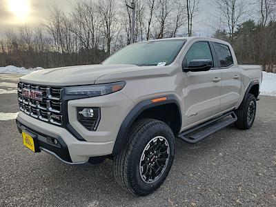 New 2026 GMC Canyon AT4 Crew Cab for sale #5GM45045 - photo 1