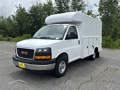 New 2025 GMC Savana 3500 Service Utility Van for sale #5GM50002 - photo 1